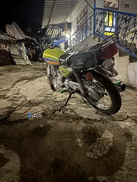 موتور هندا ۱۵۰ مدل ۸۳ دستی - تصویر 6