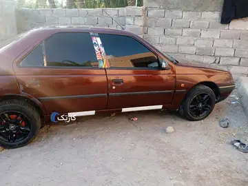 پژو‏، 405‏، GLX بنزینی‏ - تصویر 3