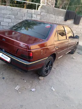 پژو‏، 405‏، GLX بنزینی‏