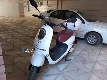موتور برقی کویر