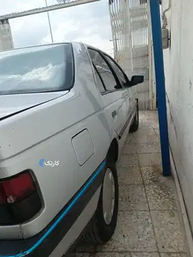 پژو‏، 405‏، GLX بنزینی‏