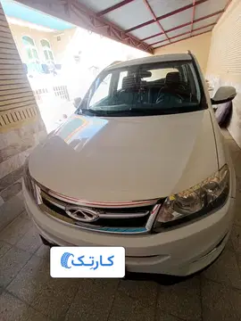 چری‏، تیگو 5‏، اکسلنت‏ مدل 95 - تصویر 1