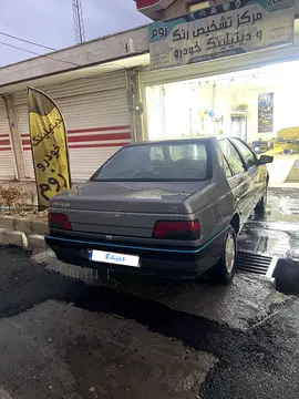 پژو‏، 405‏، GLX دوگانه سوز‏ - تصویر 2