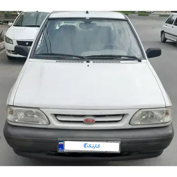 پراید‏، صندوق دار‏ - تصویر 2