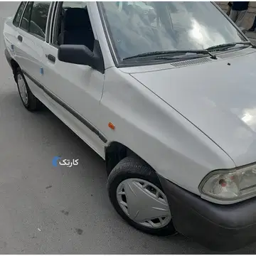 پراید‏، صندوق دار‏ - تصویر 1