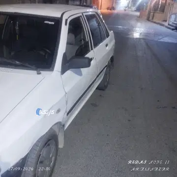 پراید‏، 131‏، SE‏ مدل 1383 - تصویر 3