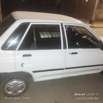 پراید‏، 131‏، SE‏ مدل 1383