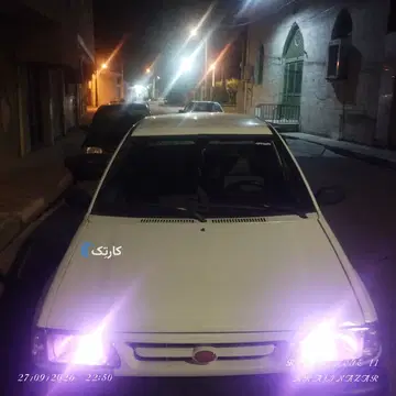 پراید‏، 131‏، SE‏ مدل 1383 - تصویر 2