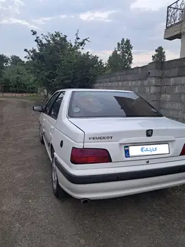 پژو‏، پارس‏، XU7P‏ - تصویر 4