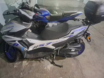 موتور سیکلت طرح آیرروکس کویر موتور‏، S7 170‏ سی سی - تصویر 2