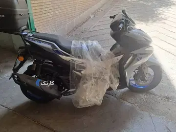 موتور سیکلت طرح آیرروکس کویر موتور‏، S7 170‏ سی سی