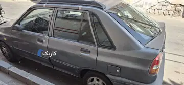 پراید‏، 141‏، ساده‏ - تصویر 2