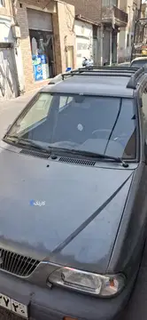 پراید‏، 141‏، ساده‏ - تصویر 4