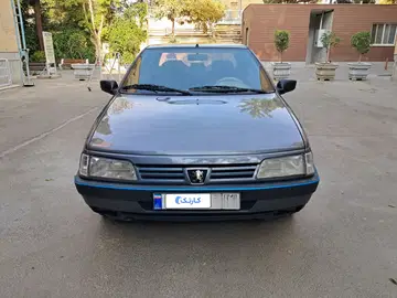 ۴۰۵ بی رنگ دوگانه کارخانه - تصویر 1