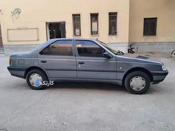 ۴۰۵ بی رنگ دوگانه کارخانه - تصویر 4