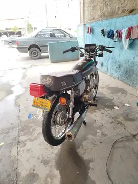 متور ۲۰۰مدل ۹۵ - تصویر 3