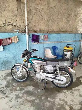 متور ۲۰۰مدل ۹۵ - تصویر 1