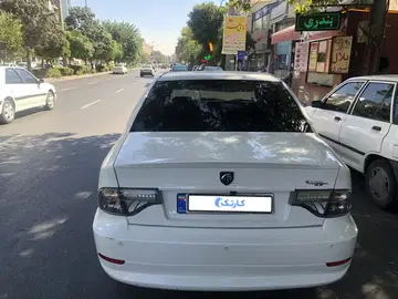 سمند‏، سورن‏، پلاس XU7P بنزینی‏ - تصویر 4