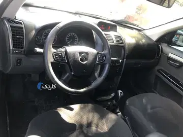 سمند‏، سورن‏، پلاس XU7P بنزینی‏ - تصویر 1
