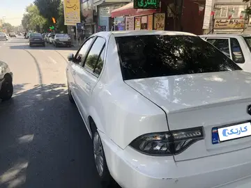 سمند‏، سورن‏، پلاس XU7P بنزینی‏ - تصویر 2