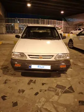 پراید‏، صندوق دار‏ - تصویر 5