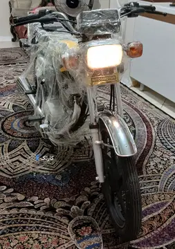 هوندا‏، CDI 125‏ - تصویر 2