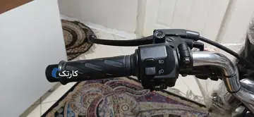 هوندا‏، CDI 125‏ - تصویر 4