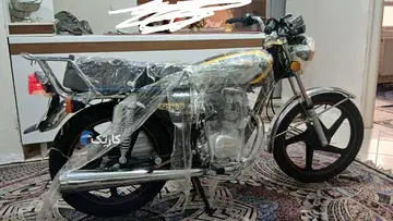 هوندا‏، CDI 125‏ - تصویر 1