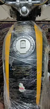 هوندا‏، CDI 125‏ - تصویر 6