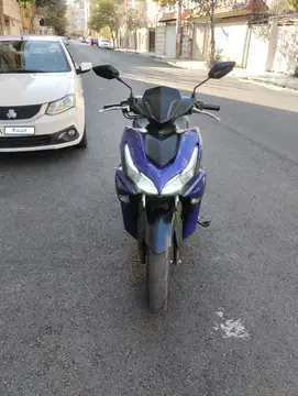 نیرو موتور شیراز‏، گلکسی R155‏ - تصویر 3