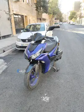 نیرو موتور شیراز‏، گلکسی R155‏ - تصویر 4