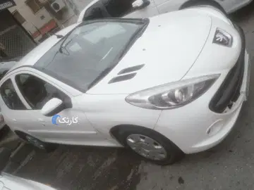 پژو 207سقف فلزی موتور tu5 - تصویر 2