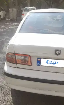 سمند الکس مدل ۹۰ - تصویر 1
