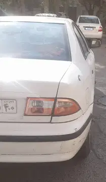 سمند الکس مدل ۹۰ - تصویر 3