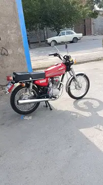 موتور ۱۵۰استارتی مدارک کامل - تصویر 2