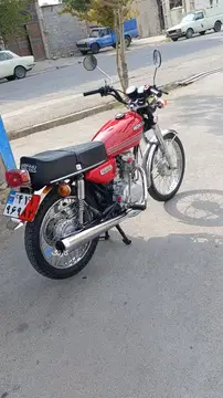 موتور ۱۵۰استارتی مدارک کامل