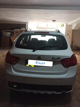 کوئیک 1403 کارکرد 3600 - تصویر 2