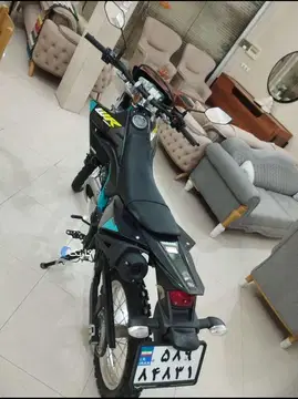 موتور یاماها wr 155cc - تصویر 5