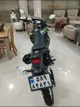 موتور یاماها wr 155cc