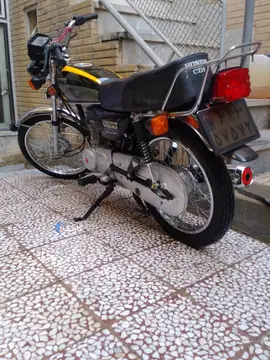 هوندا‏، CDI 125‏