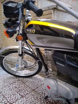 هوندا‏، CDI 125‏ - تصویر 2