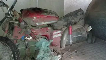 یاماها 100وایدی اوراقی - تصویر 3
