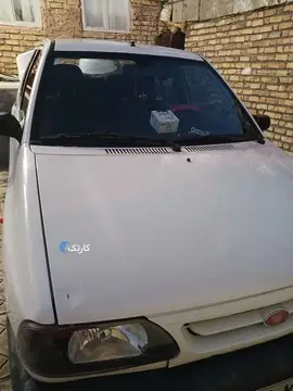 پراید‏، 132‏، SL‏ - تصویر 3