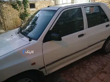 پراید‏، 132‏، SL‏ - تصویر 2