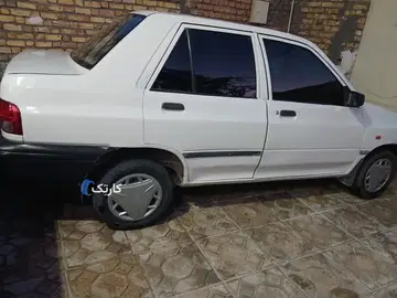 پراید‏، 132‏، SL‏ - تصویر 1