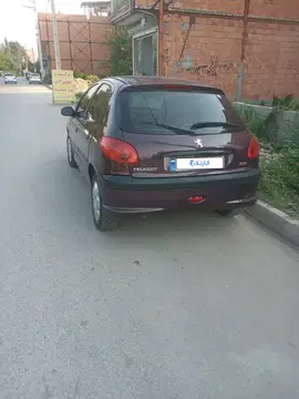 پژو‏، 206‏، تیپ 2‏ - تصویر 2