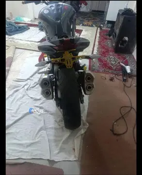 کاوازاکی‏، طرح z1000 - تصویر 5