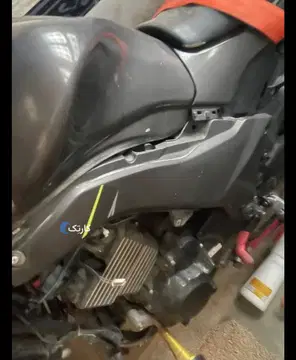 کاوازاکی‏، طرح z1000 - تصویر 6