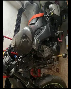 کاوازاکی‏، طرح z1000 - تصویر 1