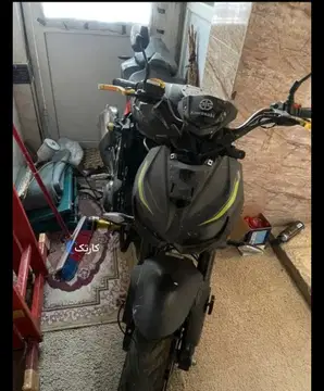 کاوازاکی‏، طرح z1000 - تصویر 4